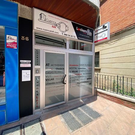 Cuencaloft Mari De Reyes Cuenca (Castilla-La Mancha) Exterior foto