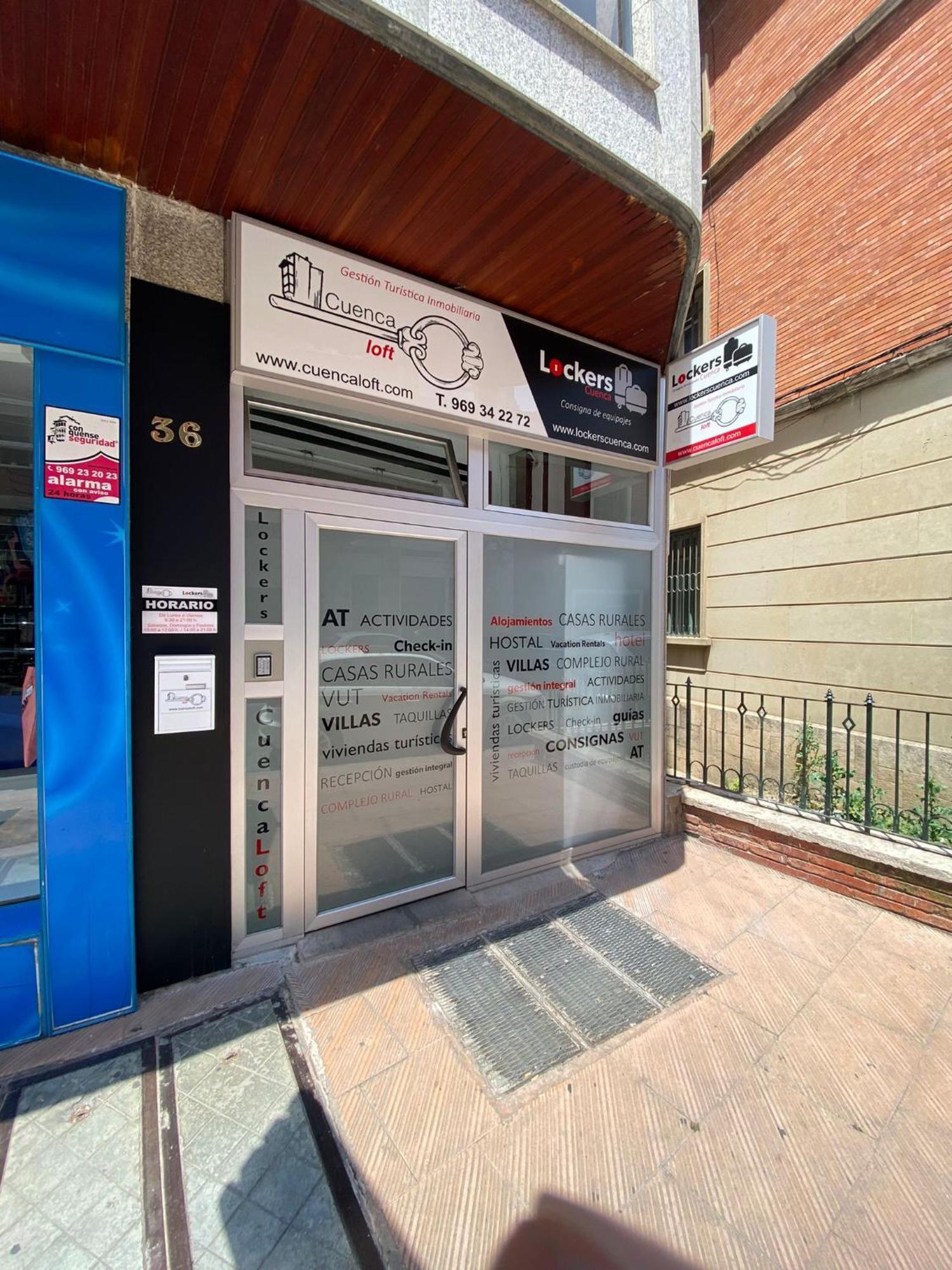 Cuencaloft Mari De Reyes Cuenca (Castilla-La Mancha) Exterior foto